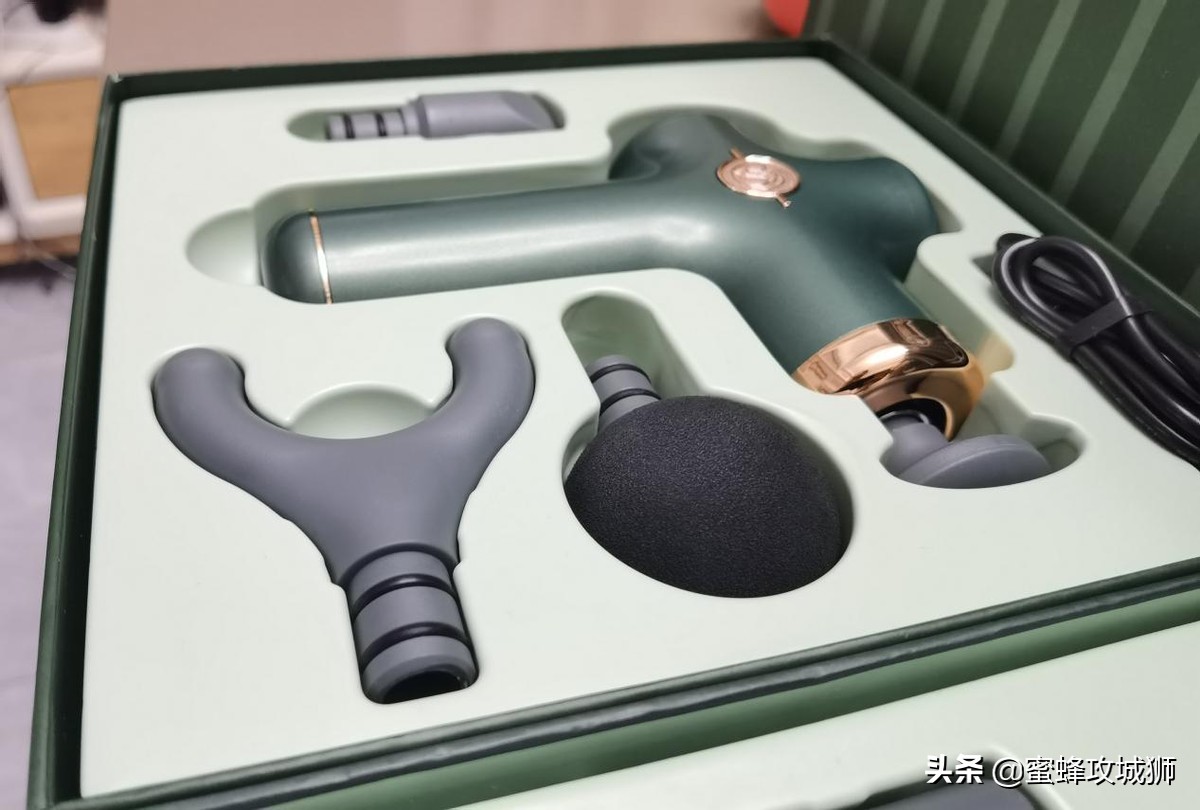 按摩神器筋膜枪真的有那么神奇吗,用筋膜枪按摩穴位可以达到效果吗