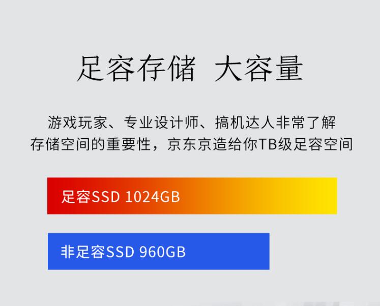 京东京造固态硬盘质量怎么样,京东造固态硬盘怎么样