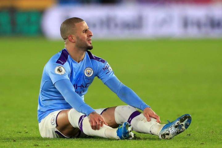 应召女郎派对被处罚后仍多次违反禁令，别洗了，凯尔-沃克