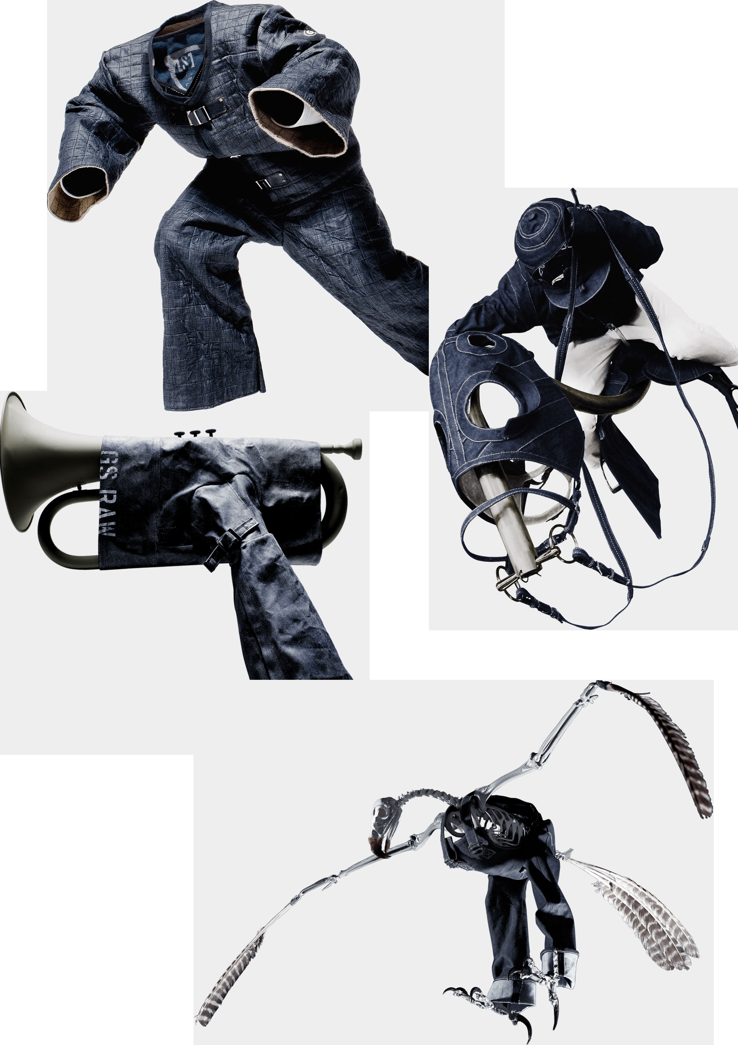 为什么渴望进阶的丹宁控,都会选择G-StarRAW?