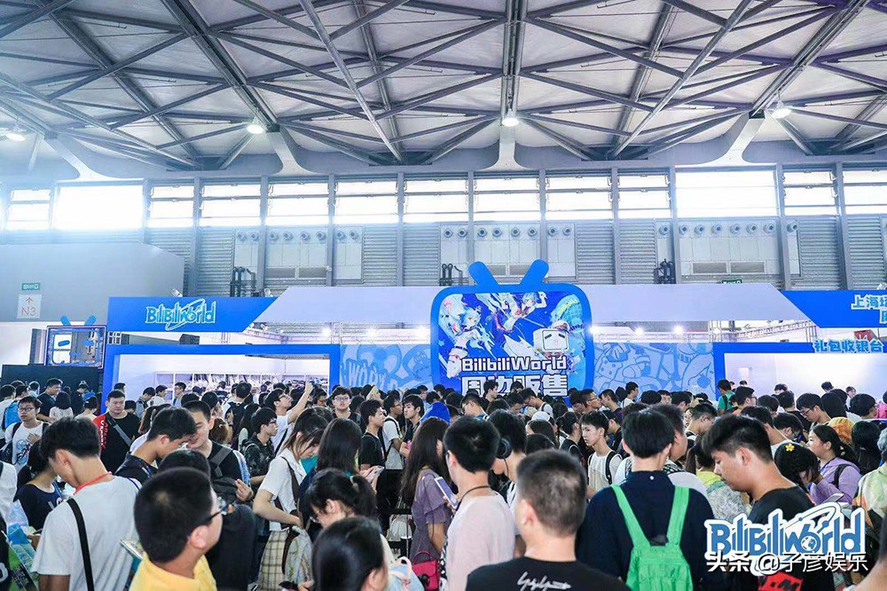 bilibiliworld上海,2019bilibili晚会全程回顾