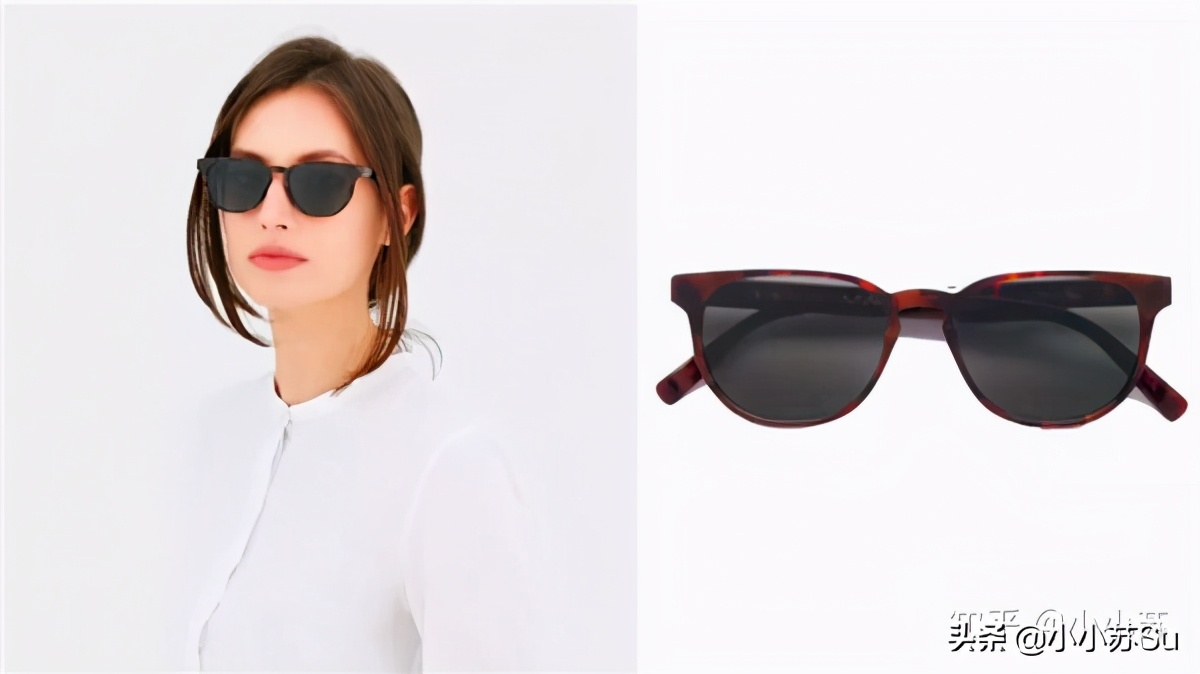 显脸小墨镜韩版个性网红款超大框,新款时尚百搭显瘦墨镜高级显脸小