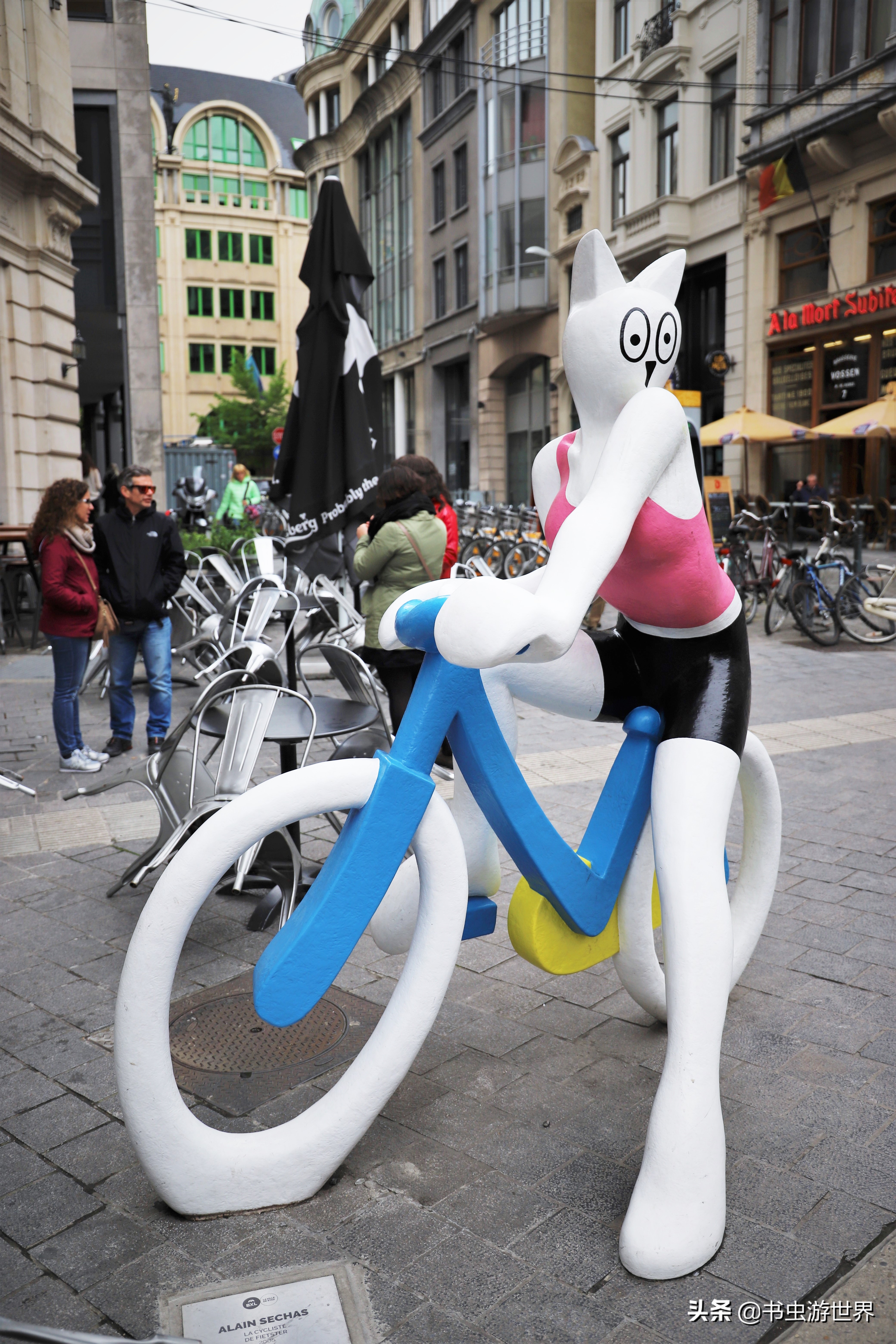 布鲁塞尔无处不在的尿童,布鲁塞尔尿童