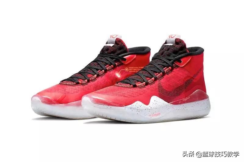 聊聊杜兰特和麦迪,杜兰特最新上脚球鞋