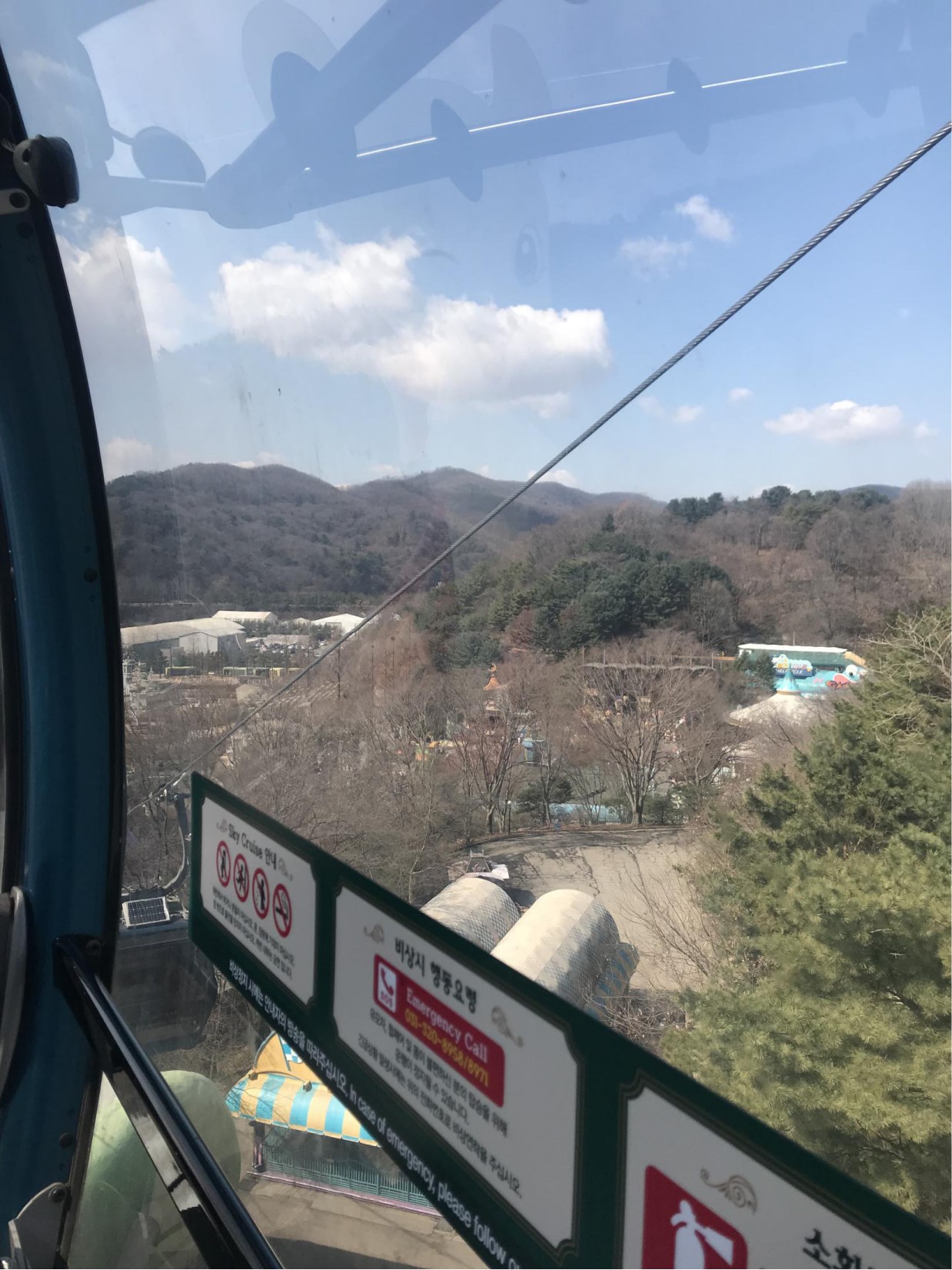 三星爱宝乐园面积,韩国爱宝乐园游乐园