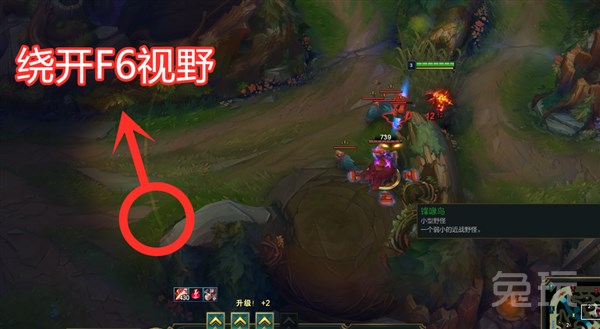 lolgank思路瞬间清晰,gank打野技巧视频