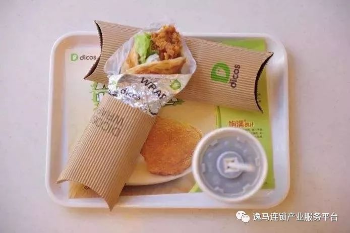 万年老三德克士：逆袭之路丨陈团