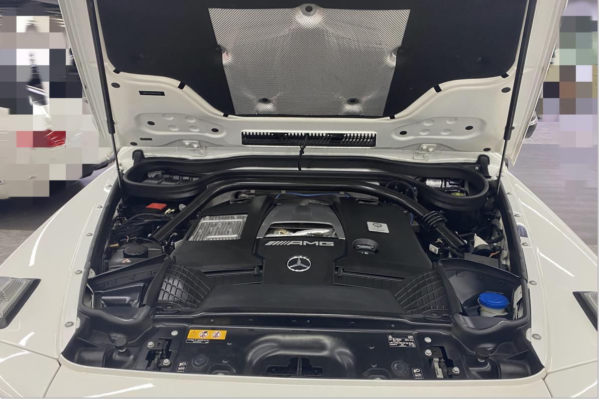 昆明市二手奔驰g63价格,二手g63比新车贵