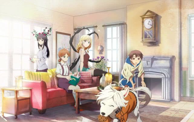 国漫为什么比日漫好看多了,日漫眼中的国漫