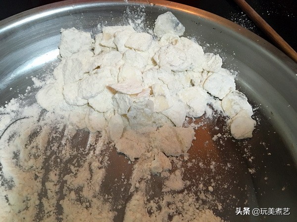 鱼鳞都可以吃的做法,鱼鳞片的吃法大全