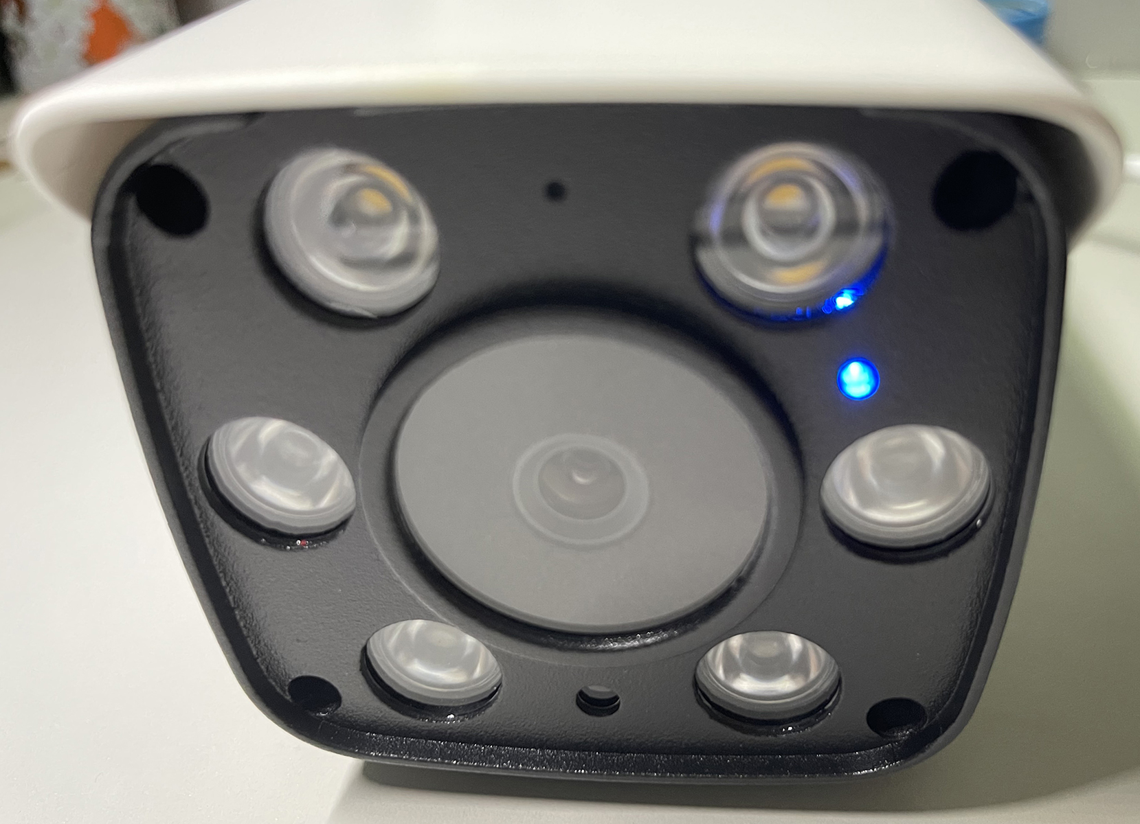 华晟安联摄像头没有网络,华晟安联摄像头好使吗