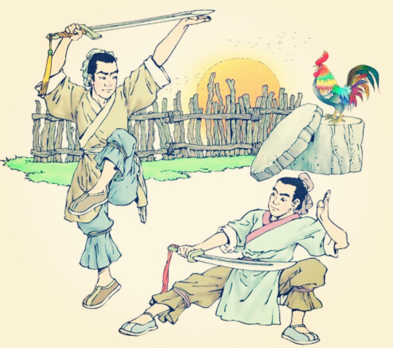 先是被称作“耗子”，后来又被叫做“牛”，这是要召唤十二生肖吗