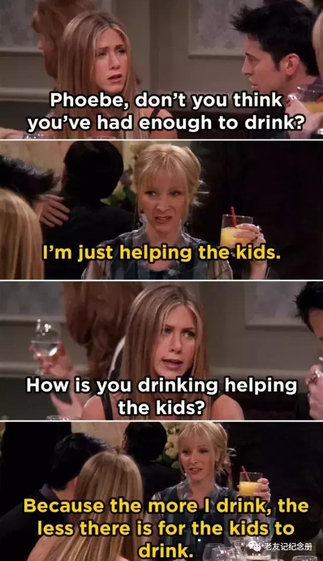 老友记专栏：PheobeBuffay世界以痛吻她，她却报之以歌