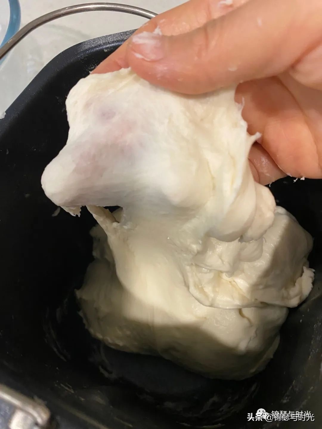 解暑点心酥皮绿豆饼,酥皮绿豆饼外酥里嫩