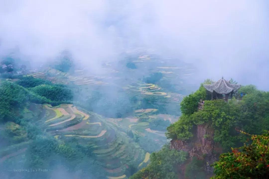 丽水的风景区,丽水最大的古城