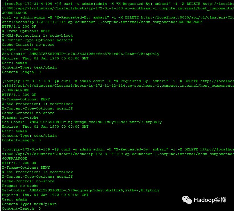 0479-如何禁用HDP2.6.5的HDFSHA