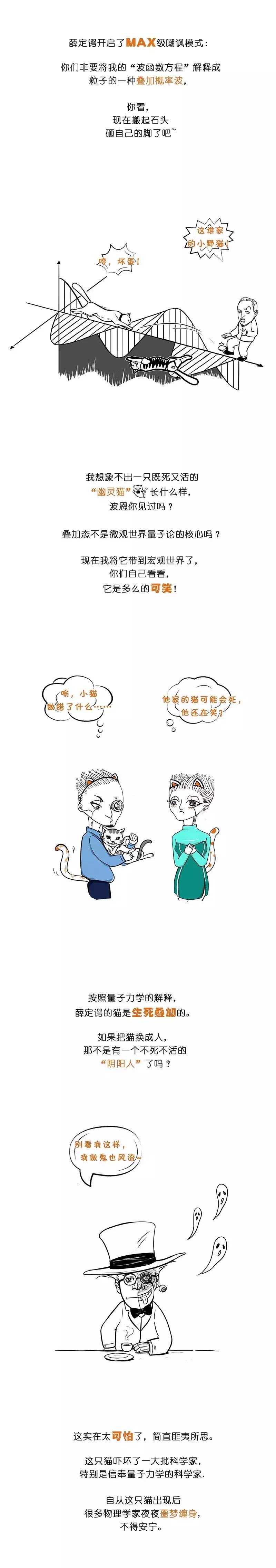 薛定谔的猫最简单最直白的解释,薛定谔的猫和杨氏双缝干涉实验