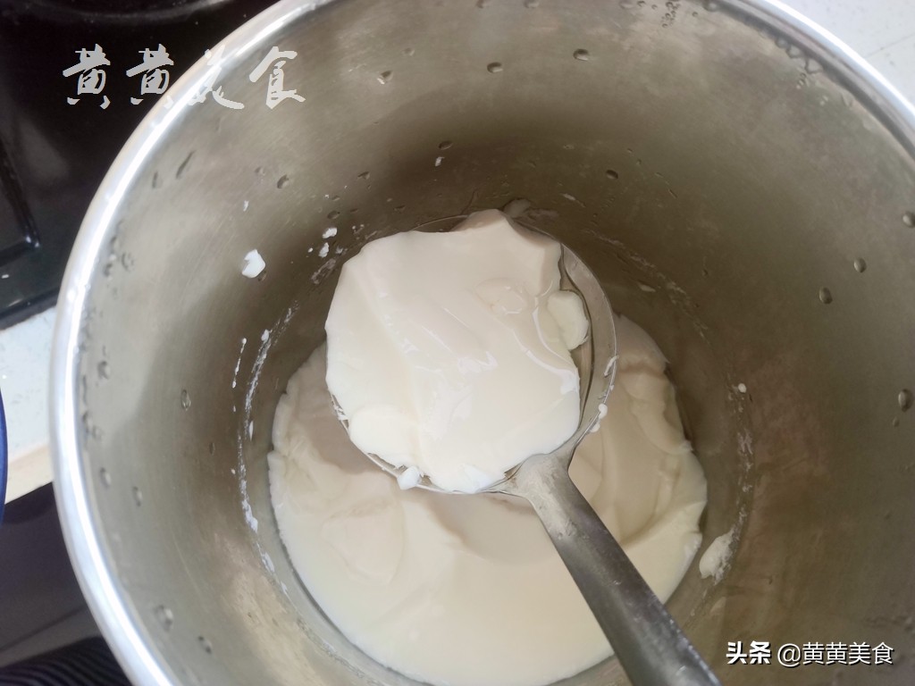 做豆腐脑看上去颜色很白怎么做,做豆腐脑怎么凝固快些