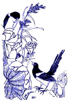 中国传统民间装饰图案及寓意,中国民间传统图案