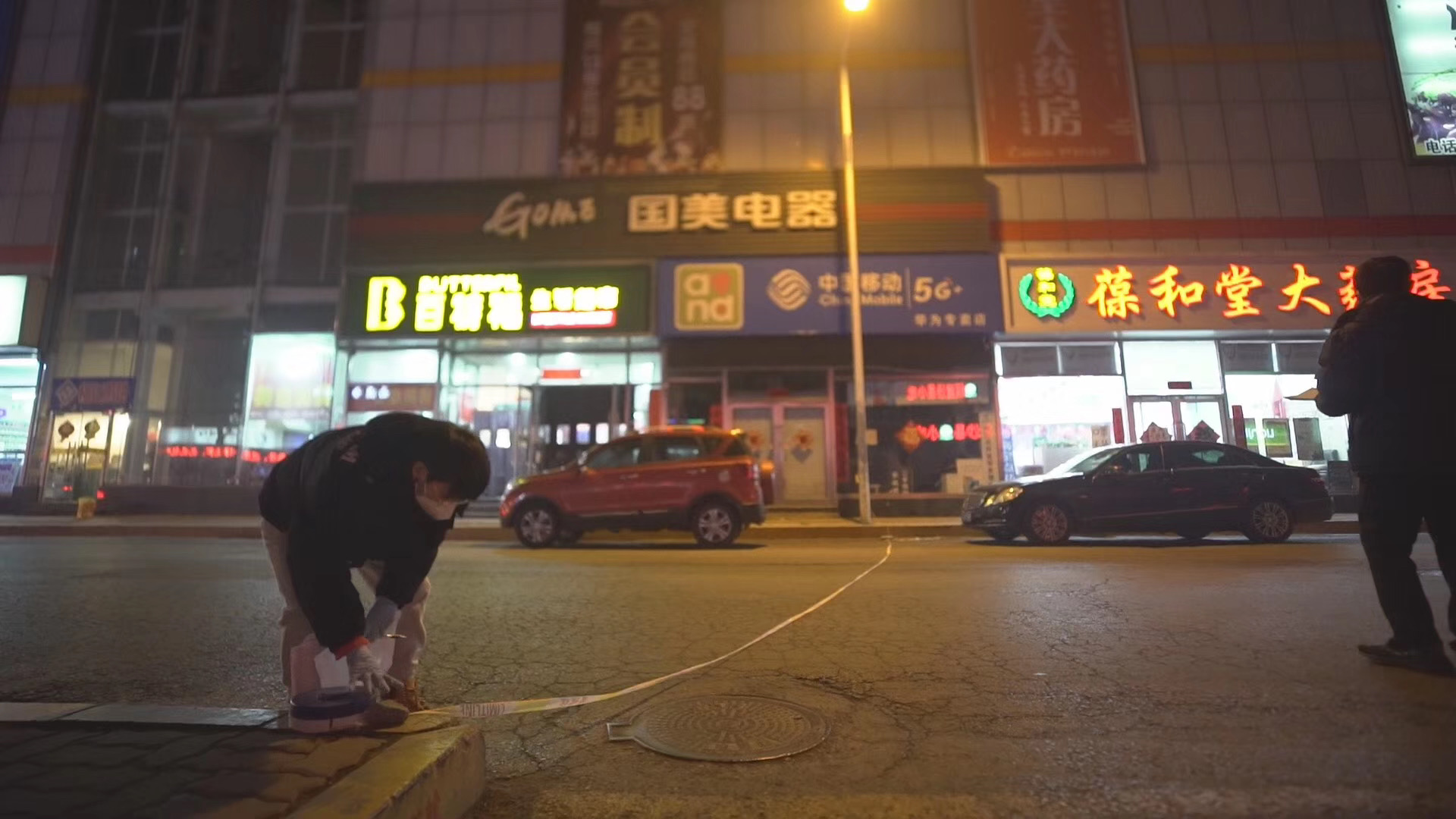 疫情下的金州全景,疫情下的辽宁省