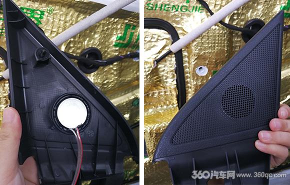 大众朗逸无损改装,大众朗逸最省钱的改装