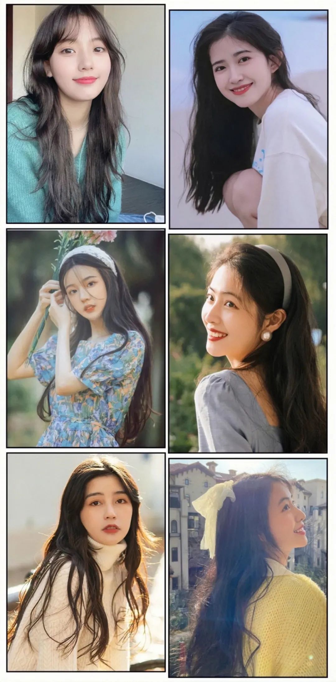 2021网红爆款发型短发戴狗啃刘海,头发2020流行发型显脸小