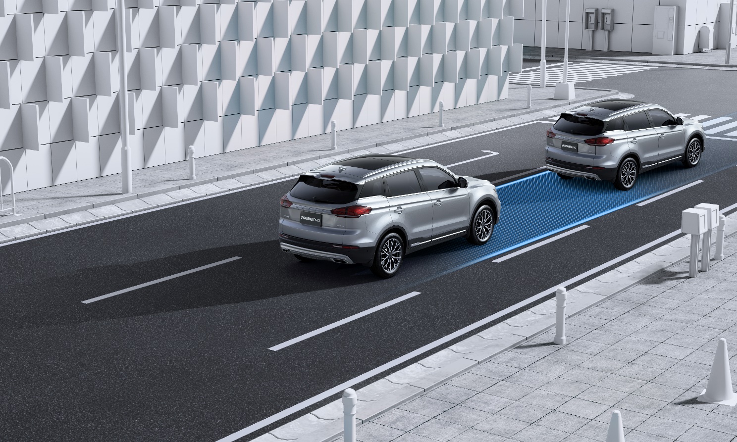 吉利博越progkui19升级gkui20,吉利博越pro智慧版有l2自动驾驶吗