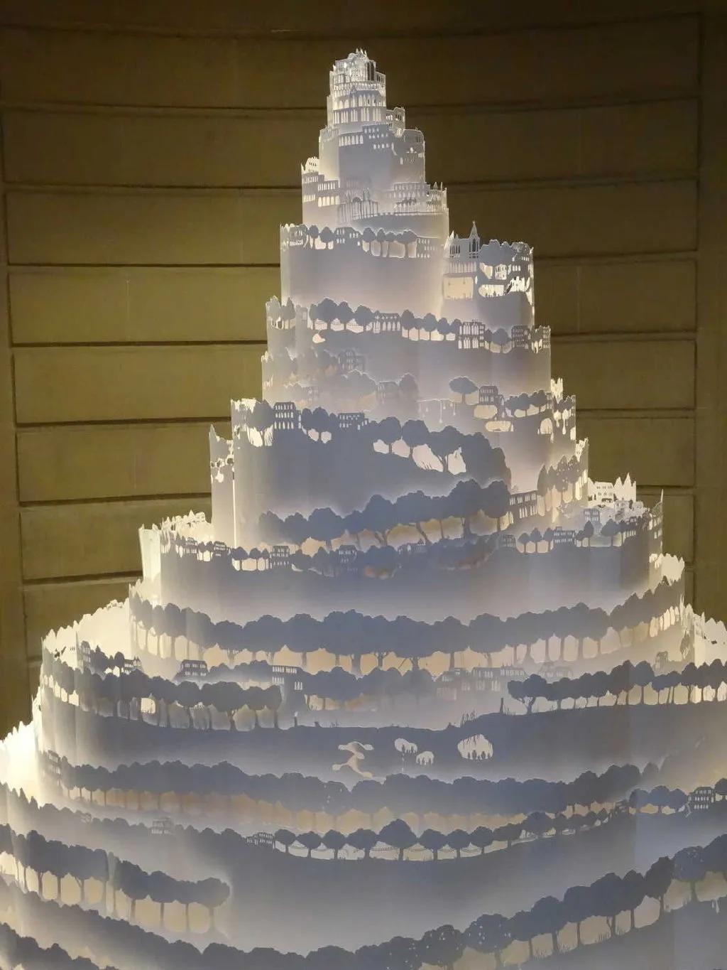 纸手工艺术,手工纸艺术