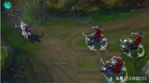 lol手游锐雯最新皮肤手感排名,lol锐雯各个皮肤介绍