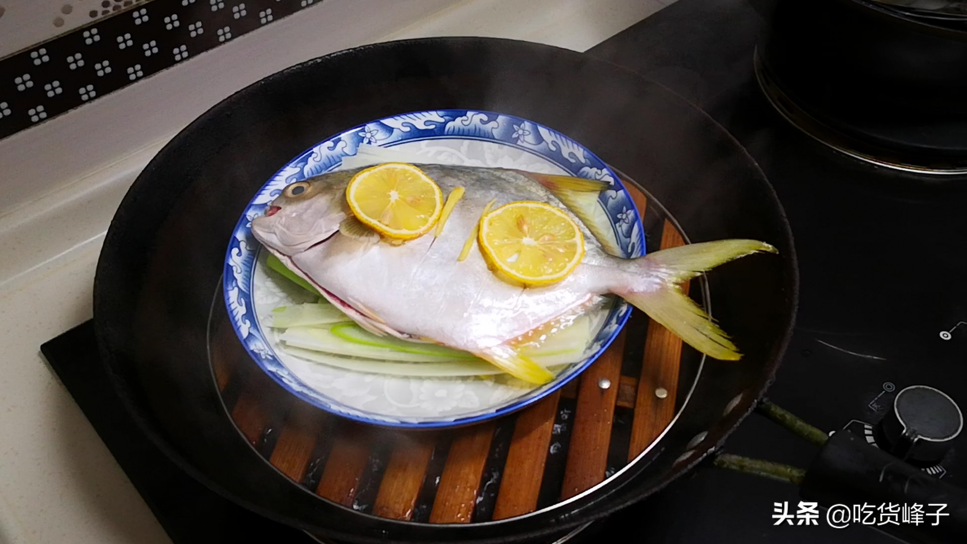 什么鱼蒸好吃又简单,不管蒸哪种鱼都别放这味料