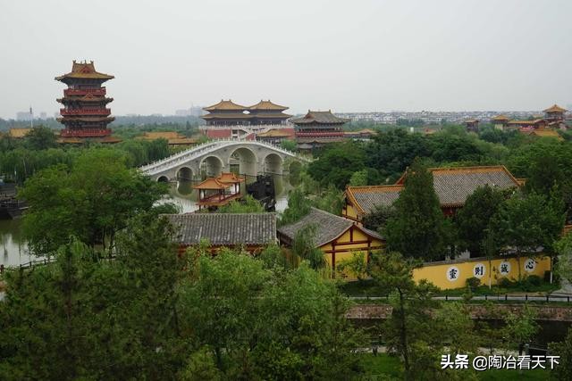 河南景区门票降价有几个,河南各大景区门票价格
