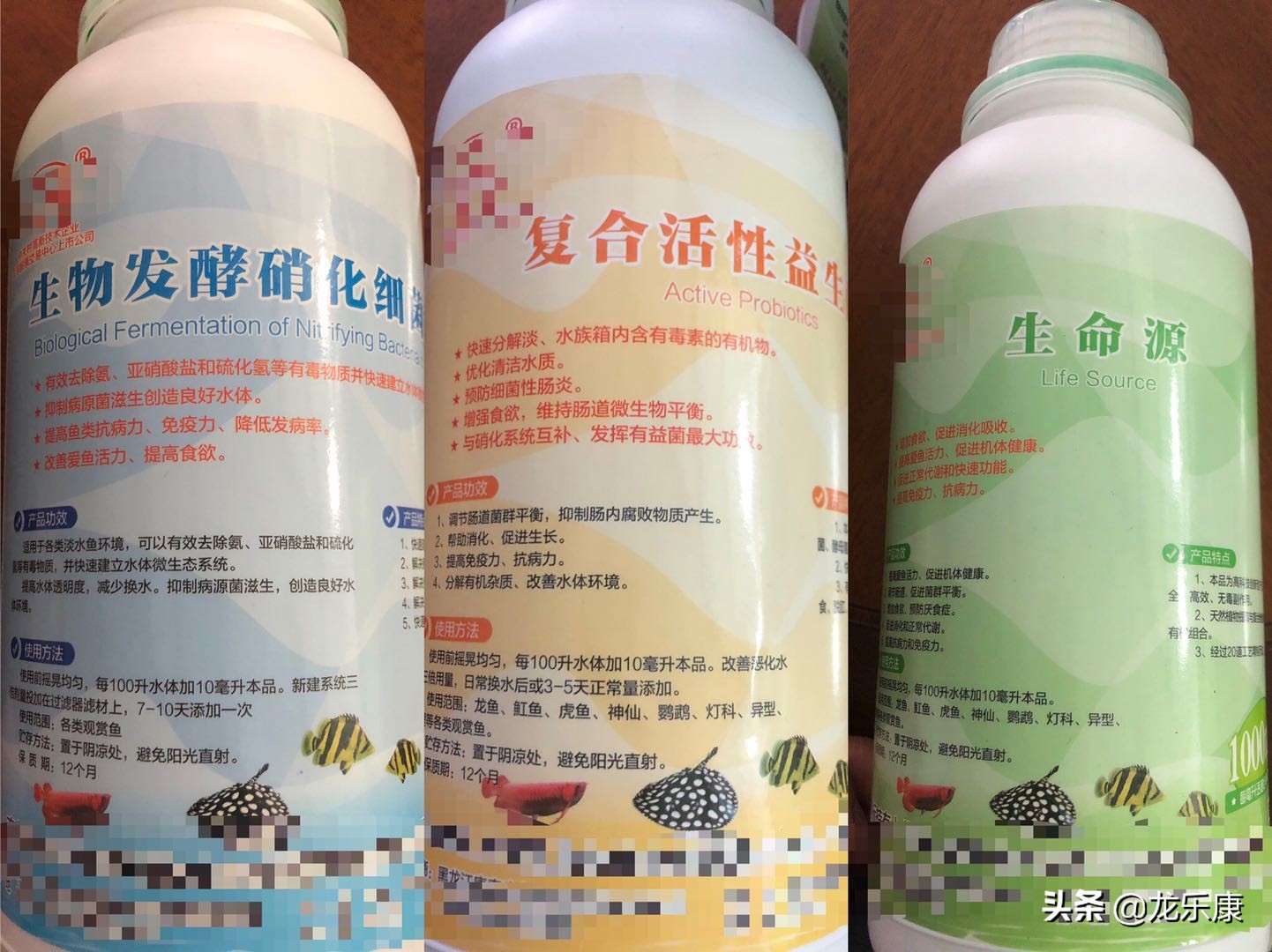 龙鱼治疗怎么才能停止下药,龙鱼该备些什么药