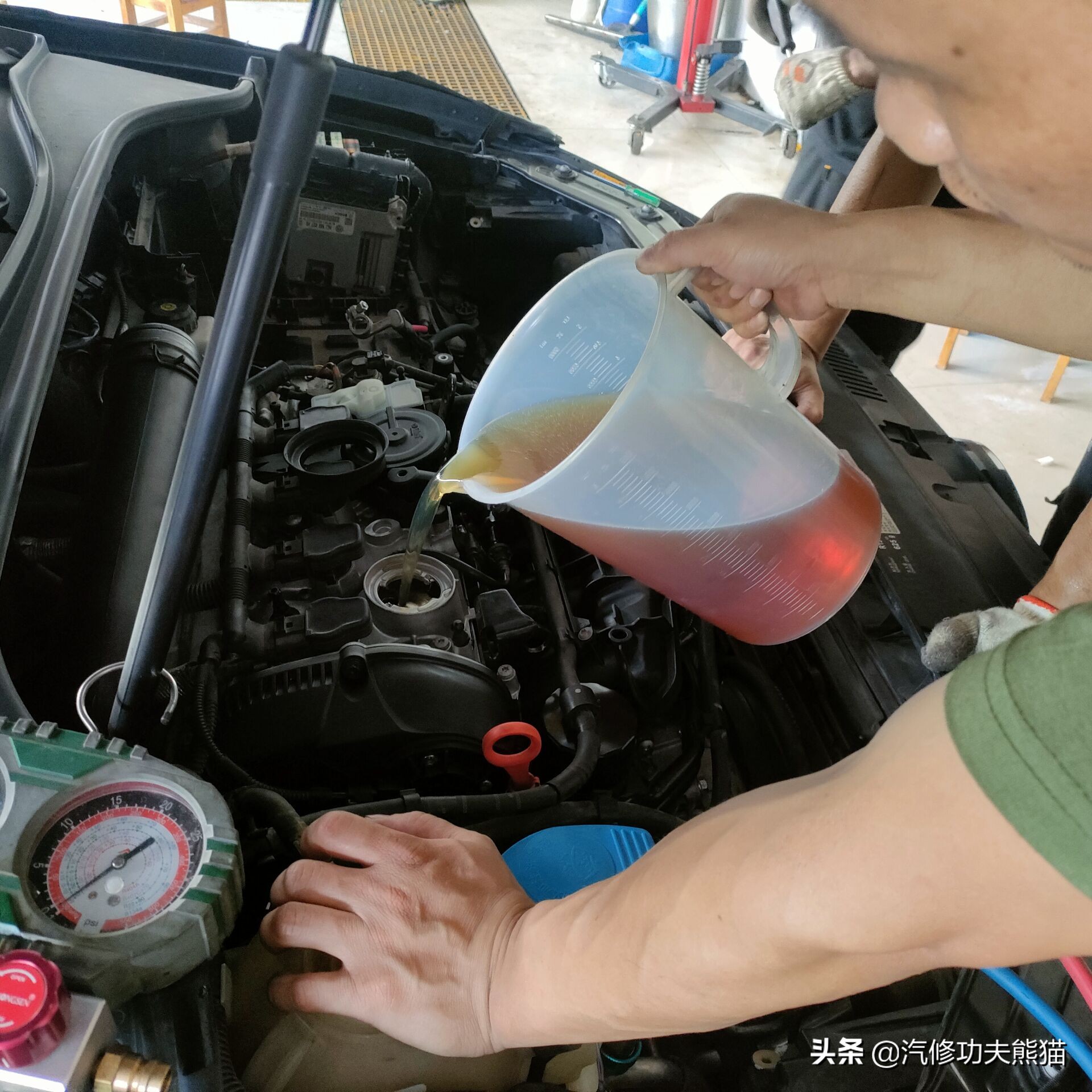 大众车主维修,大众烧机油车主怎么解决