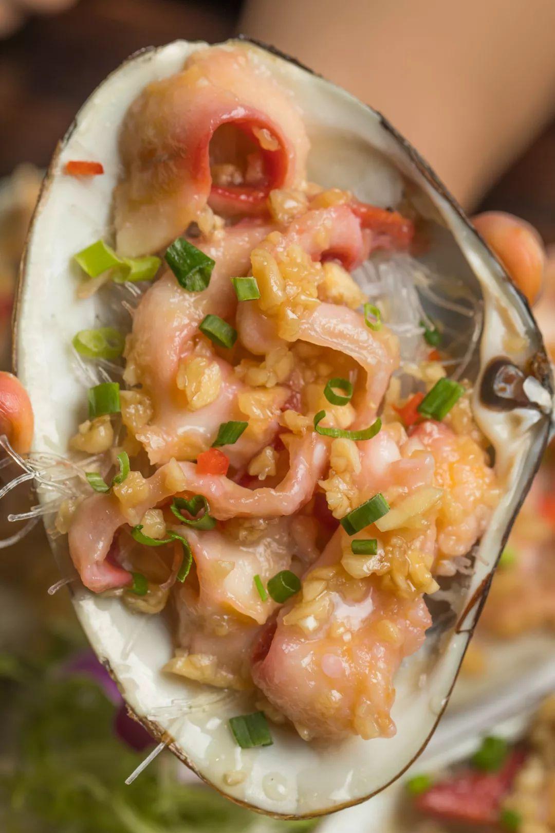 宝安人的顺德饭堂,生蚝用木桶蒸,还加黑松露