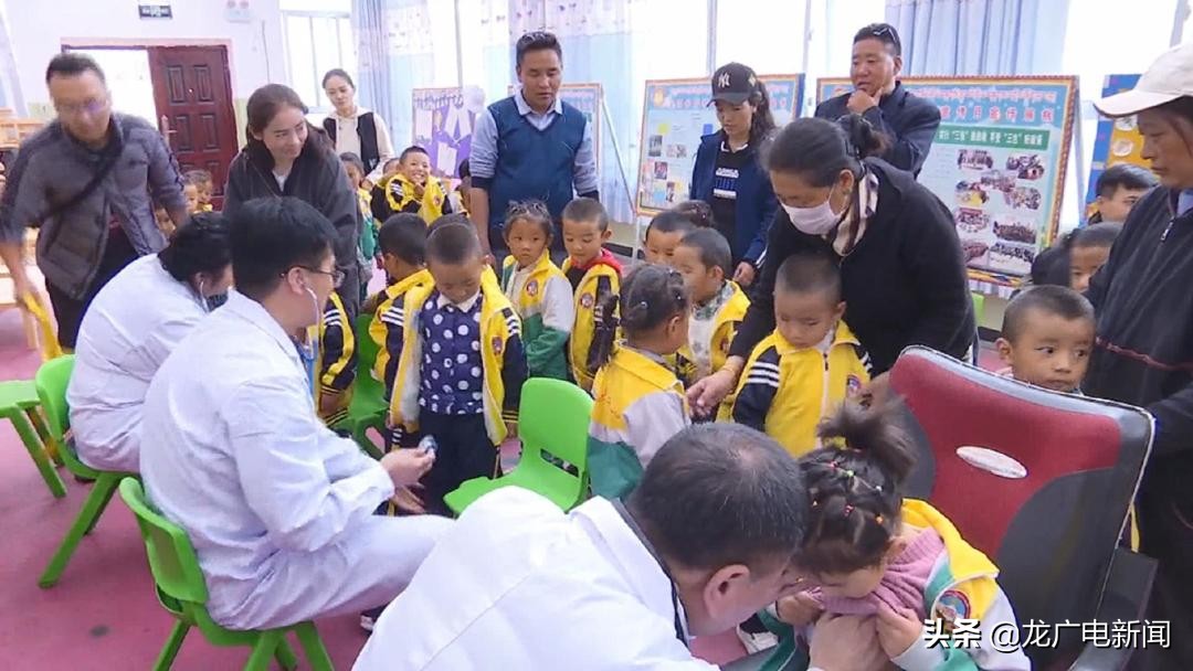 温暖!10名藏区先心病患儿开启牡丹江“心”愿之旅