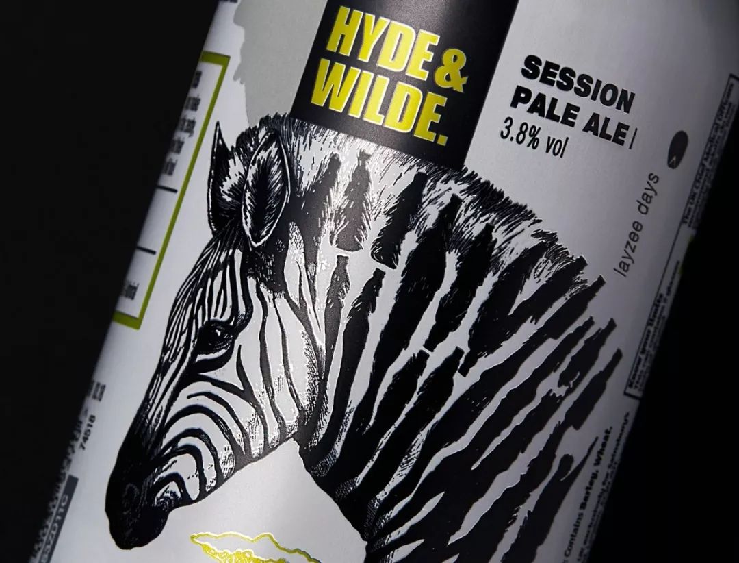 创意包装设计简约也是一种美,令人心动的10款包装设计