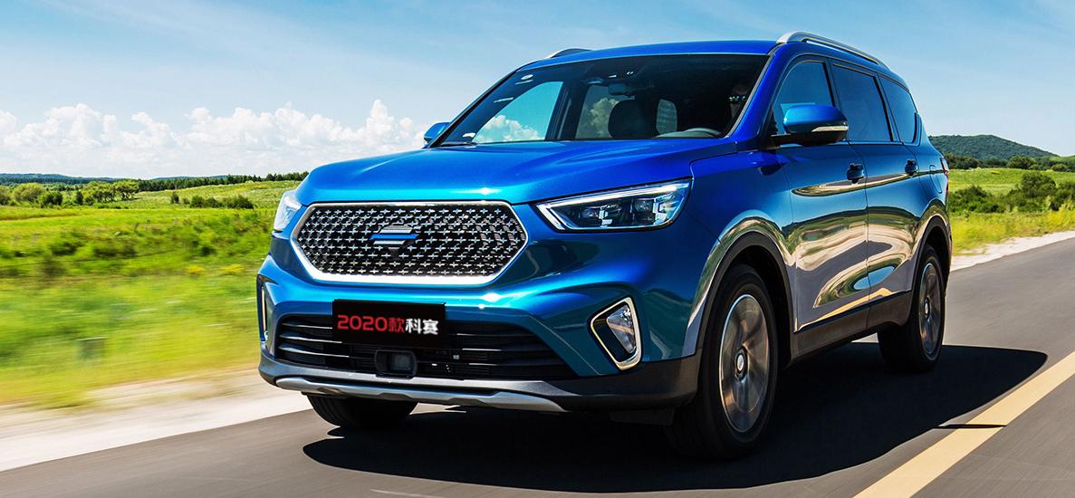 这4款车好开又实用,空间要大实用性要强6座suv怎么选