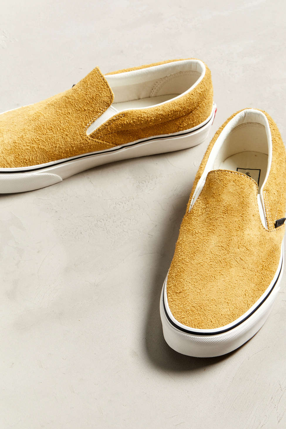 vans麂皮纯色款,vans冬季加绒