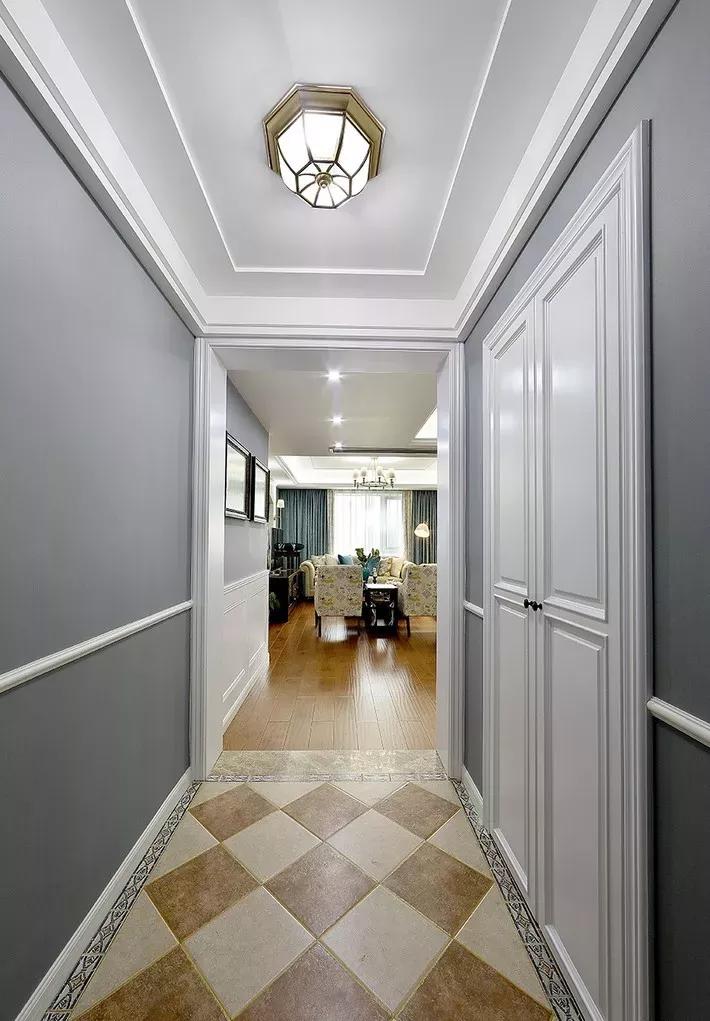 走廊太长怎么利用,走廊设计问题及解决方法