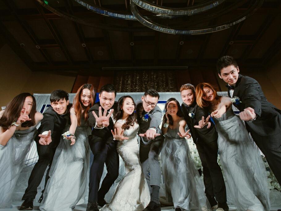 盘点婚礼上感动到哭的发言,最令人感动的新郎婚礼感言