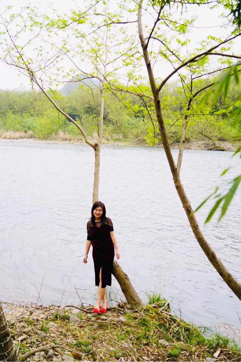 天然氧吧楠溪江永嘉书院,楠溪江永嘉书院玻璃栈道