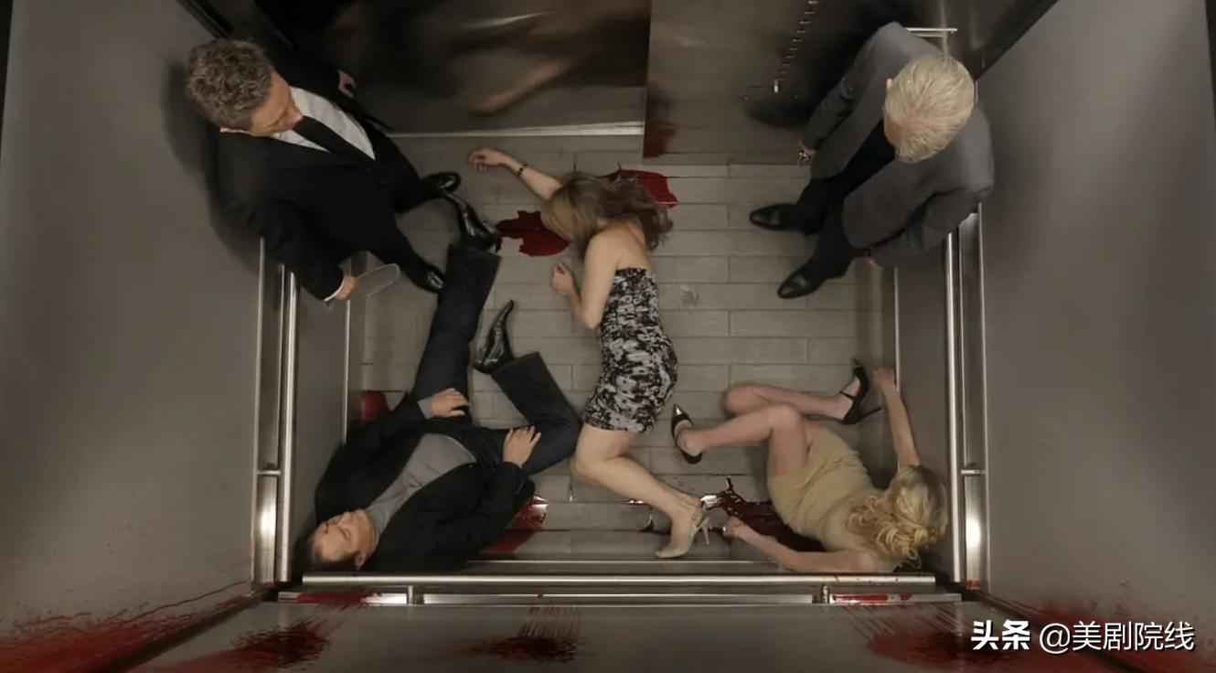 最好看的十部美剧解说,一共十五集特别好看的美剧