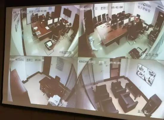 硬核助力:“国信智能监控远程分散评标系统”让招标采购不停摆