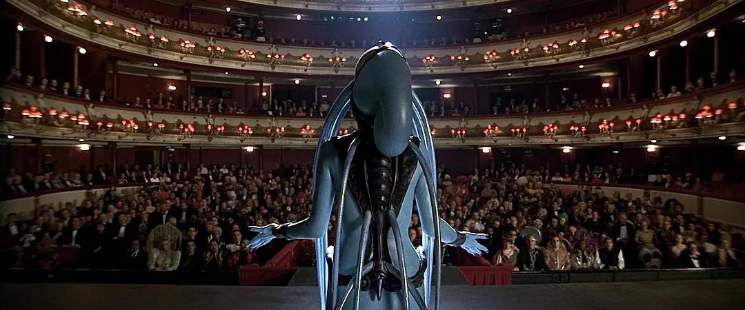 十大经典科幻片第五元素,十大科幻电影第五元素