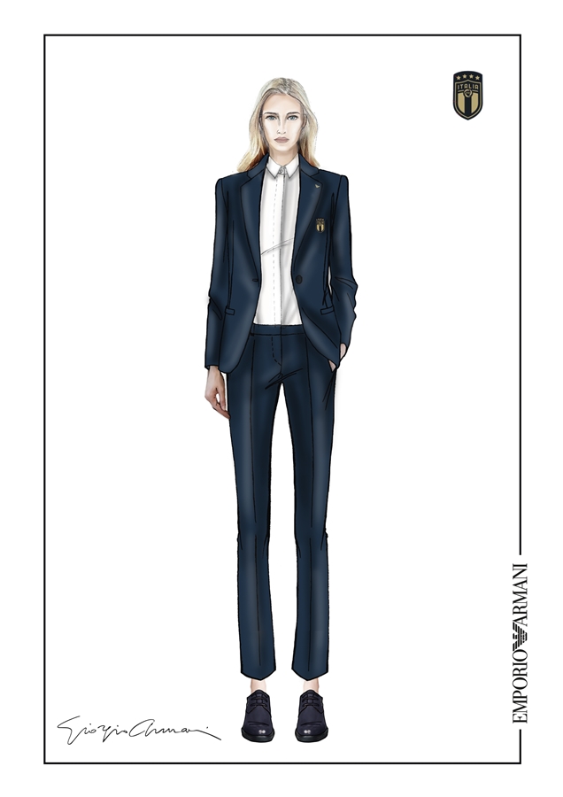 恩波里奥,恩波里奥阿玛尼