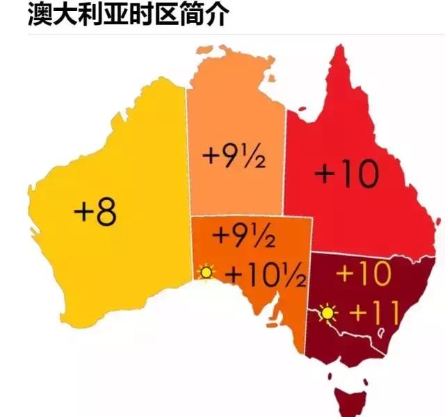 恭喜在最美四月捡了一个小时！夏令时将结束！和中国时差变2小时