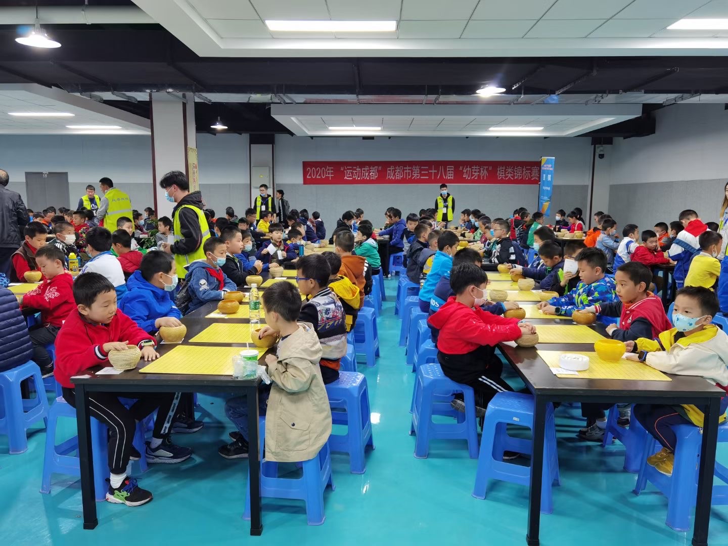 成都少儿学围棋,儿童学棋的十大坏处