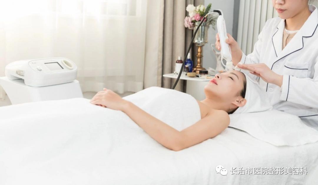 美容激光是什么,激光美容波长表对照表