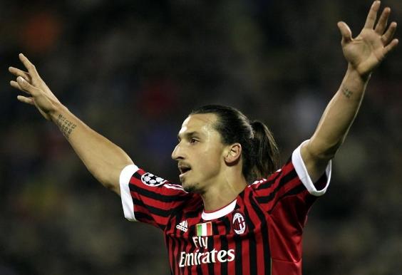 重磅!曝伊布加盟AC米兰,时隔7年重返意甲,曾率队斩获联赛冠军