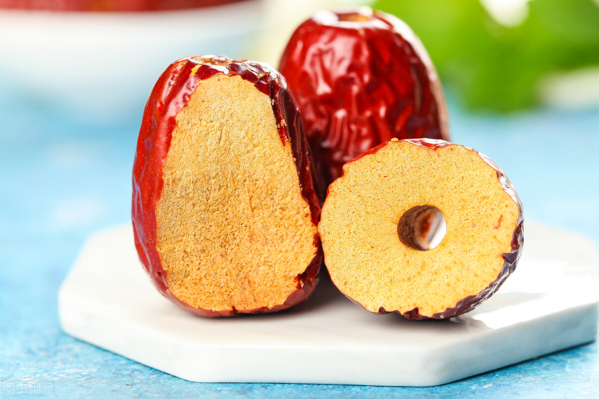 红枣百果之王,红枣的来历及作用